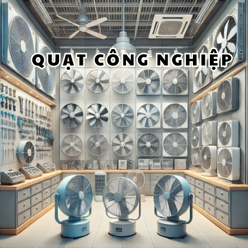 Quạt Công Nghiệp